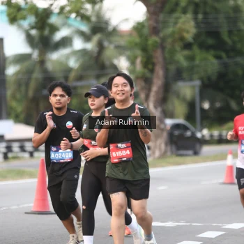 Runner Photo 3557605