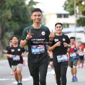 Runner Photo 3557613