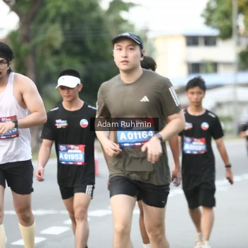 Runner Photo 3557763