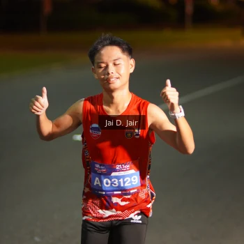 Runner Photo 3557869