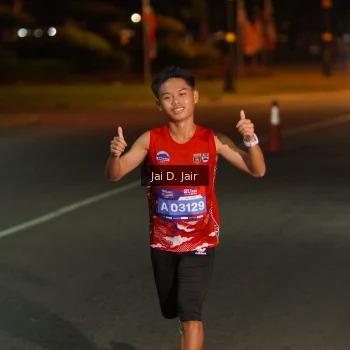 Runner Photo 3557881