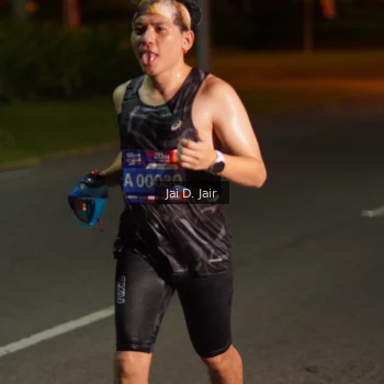 Runner Photo 3558047
