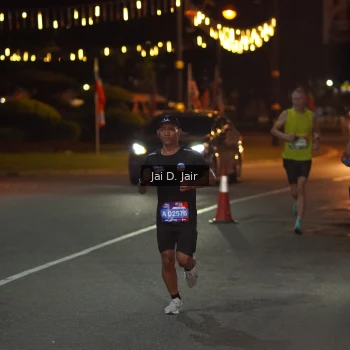 Runner Photo 3558061