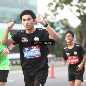 Runner Photo 3558070