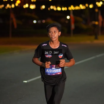 Runner Photo 3558073
