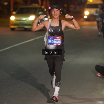 Runner Photo 3558335