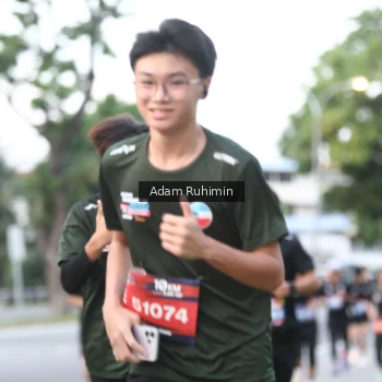 Runner Photo 3558369