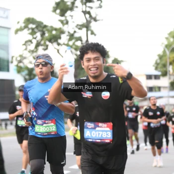 Runner Photo 3558378