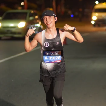 Runner Photo 3558388