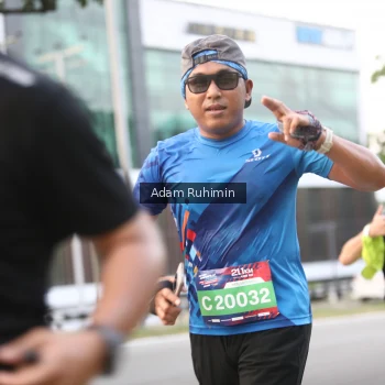 Runner Photo 3558397