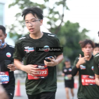 Runner Photo 3558405