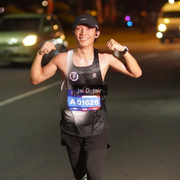 Runner Photo 3558429