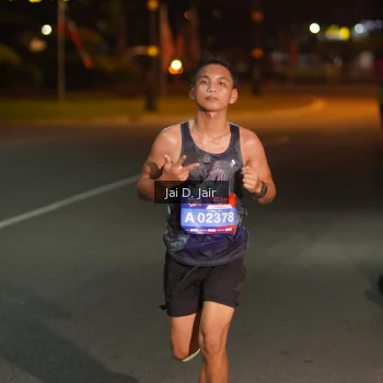 Runner Photo 3558698