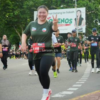 Runner Photo 3558801