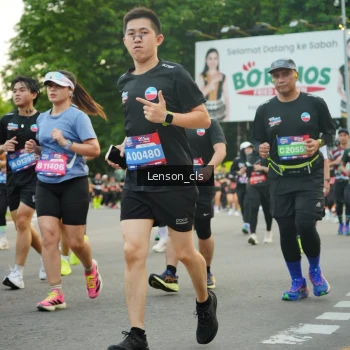 Runner Photo 3558809