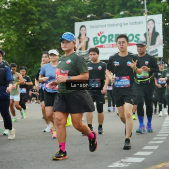 Runner Photo 3558817