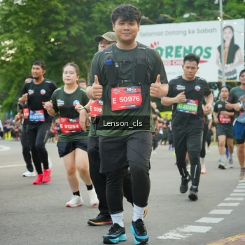 Runner Photo 3558832