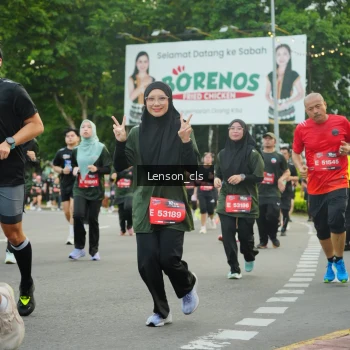 Runner Photo 3558845