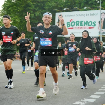 Runner Photo 3558848