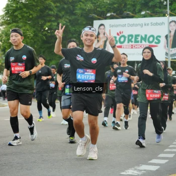 Runner Photo 3558849