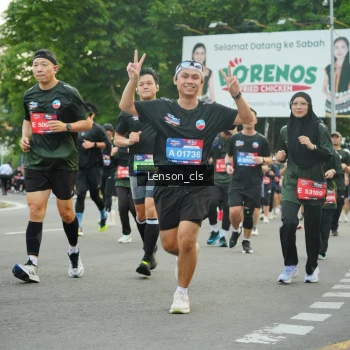 Runner Photo 3558854