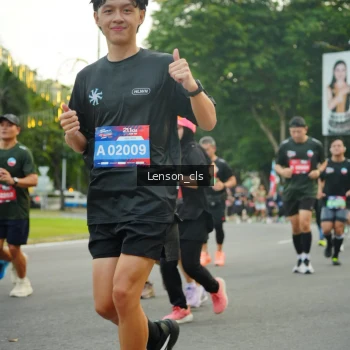 Runner Photo 3558856