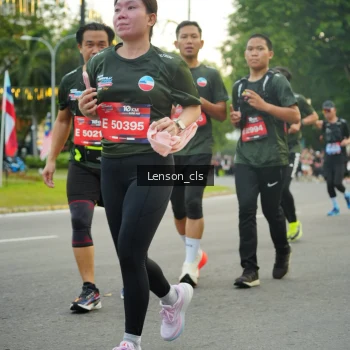 Runner Photo 3558861