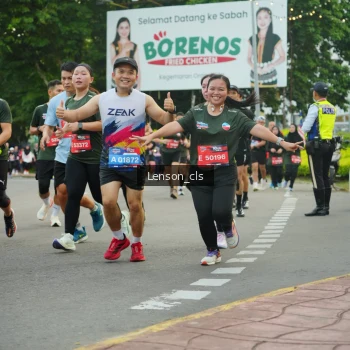 Runner Photo 3558879
