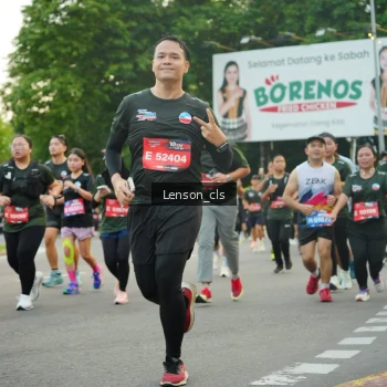 Runner Photo 3558885
