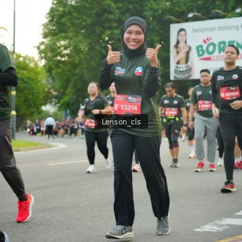 Runner Photo 3558890