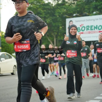 Runner Photo 3558892