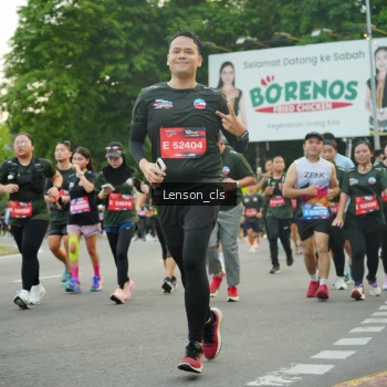 Runner Photo 3558901