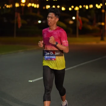 Runner Photo 3558903