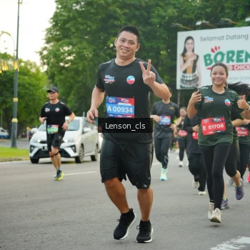 Runner Photo 3558904