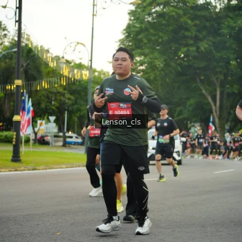 Runner Photo 3558907