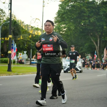 Runner Photo 3558908