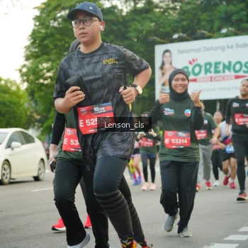 Runner Photo 3558914