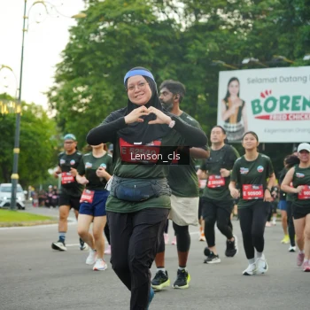 Runner Photo 3558925