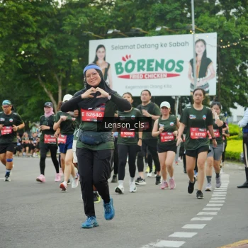Runner Photo 3558927