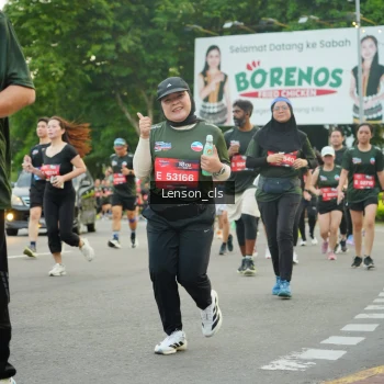 Runner Photo 3558935