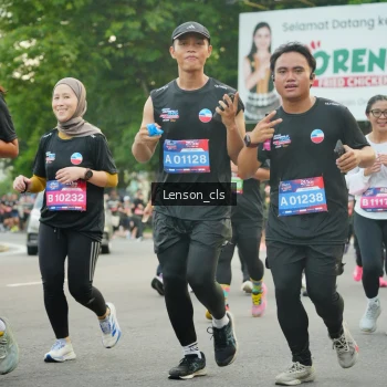 Runner Photo 3558992