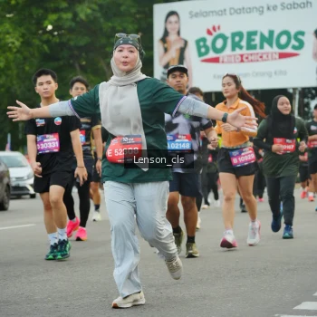 Runner Photo 3559062