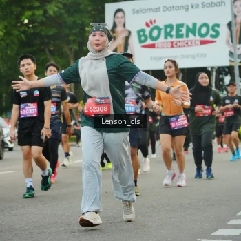 Runner Photo 3559063