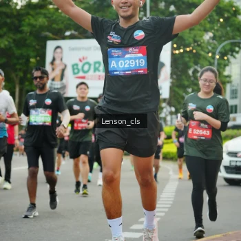 Runner Photo 3559128