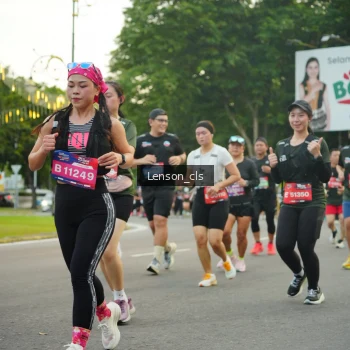 Runner Photo 3559173