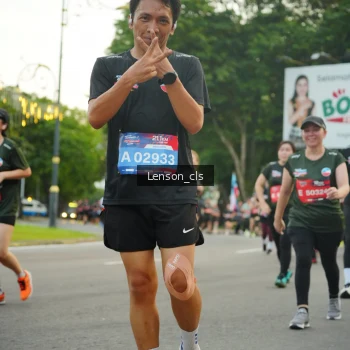 Runner Photo 3559253
