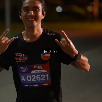 Runner Photo 3559267