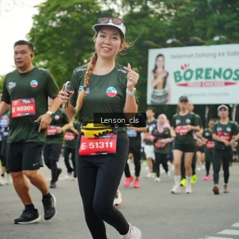 Runner Photo 3559301
