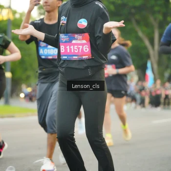 Runner Photo 3559342