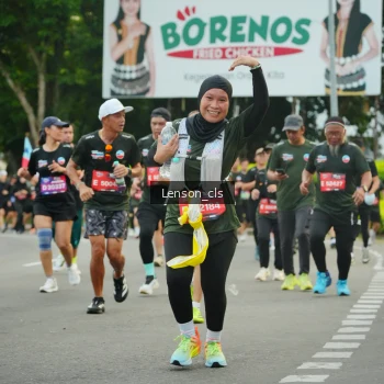 Runner Photo 3559428